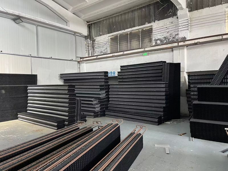 Xcell Energy  Equipment (Suzhou) Co., Ltd. निर्माता उत्पादन लाइन