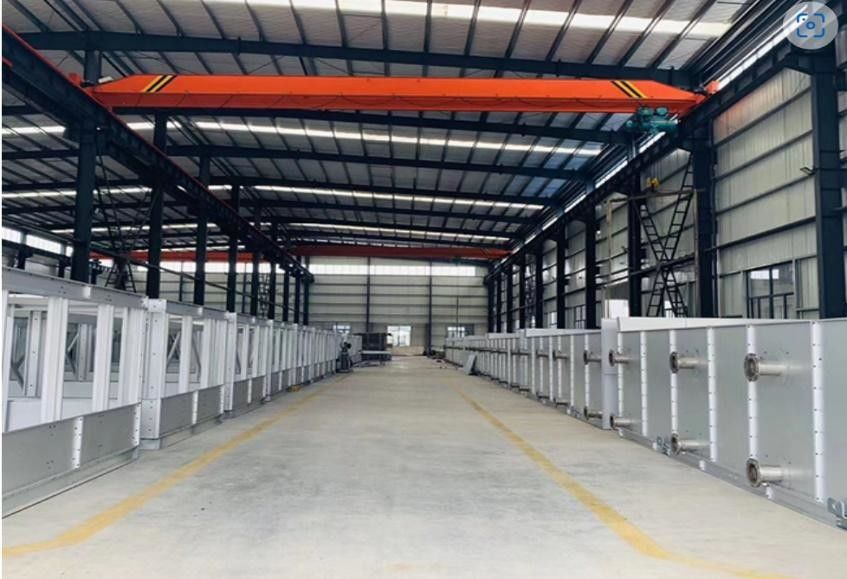 Xcell Energy  Equipment (Suzhou) Co., Ltd. निर्माता उत्पादन लाइन